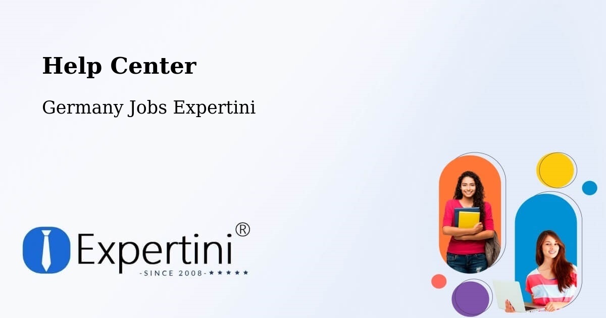 Help Center – Hemmingen - Germany Jobs Expertini