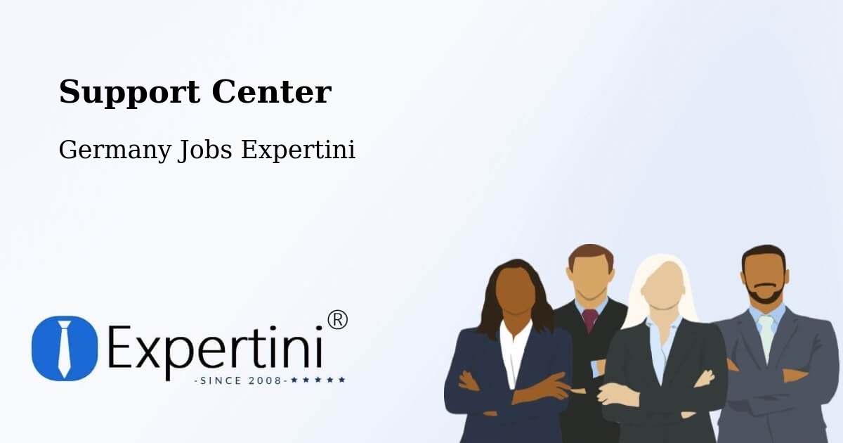 Support Services – Hemmingen - Germany Jobs Expertini